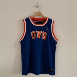 OVO Basketball Jersey